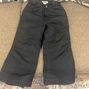 Snow pants kids